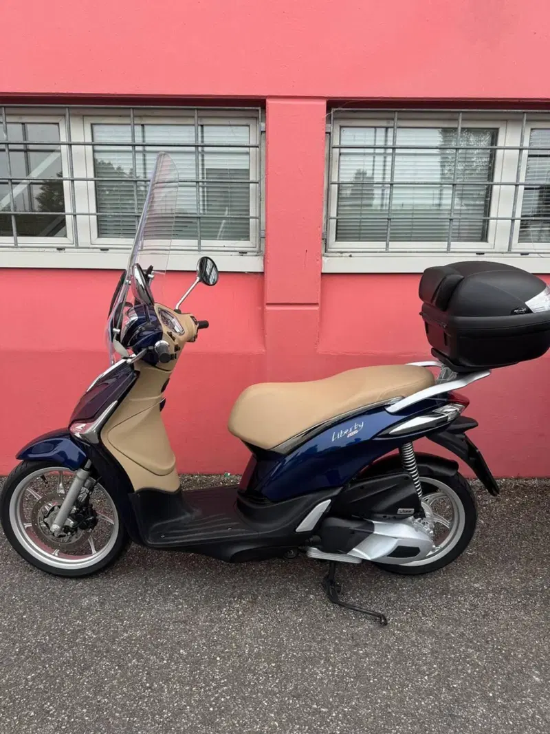 Piaggio Liberty 150 ABS (2017 - 20) (5)