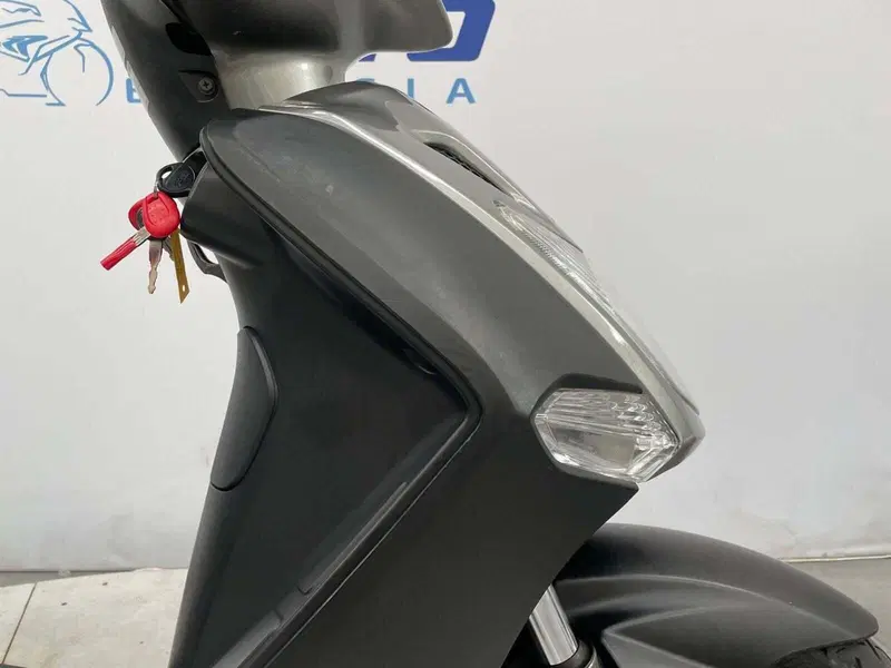 Kymco Agility 150 R16 (3)