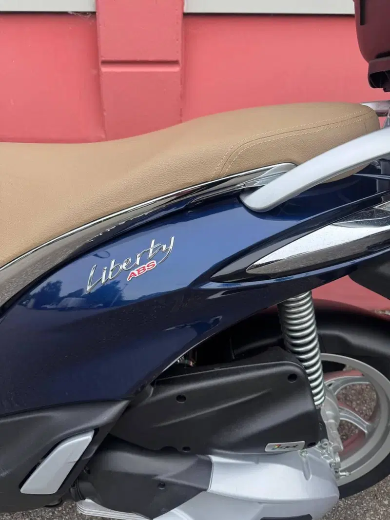 Piaggio Liberty 150 ABS (2017 - 20) (8)