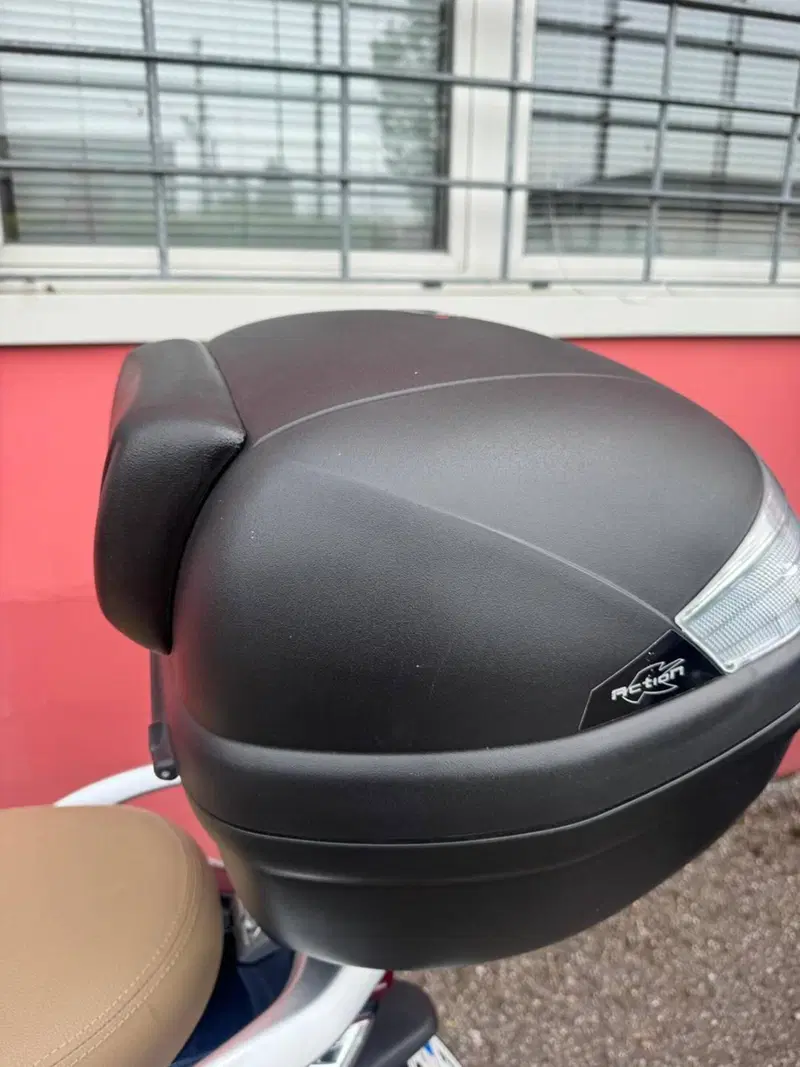 Piaggio Liberty 150 ABS (2017 - 20) (9)