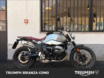 Bmw R nineT Scrambler (2021 - 24) usata