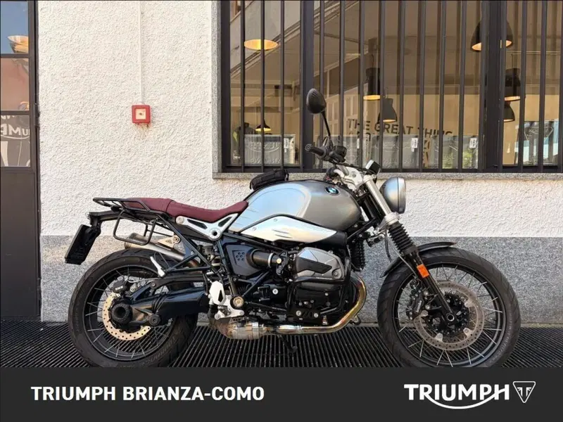 Bmw R nineT Scrambler (2021 - 24)
