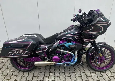Harley-Davidson Road Glide Ultra: l'usato del giorno di Moto.it [GALLERY]