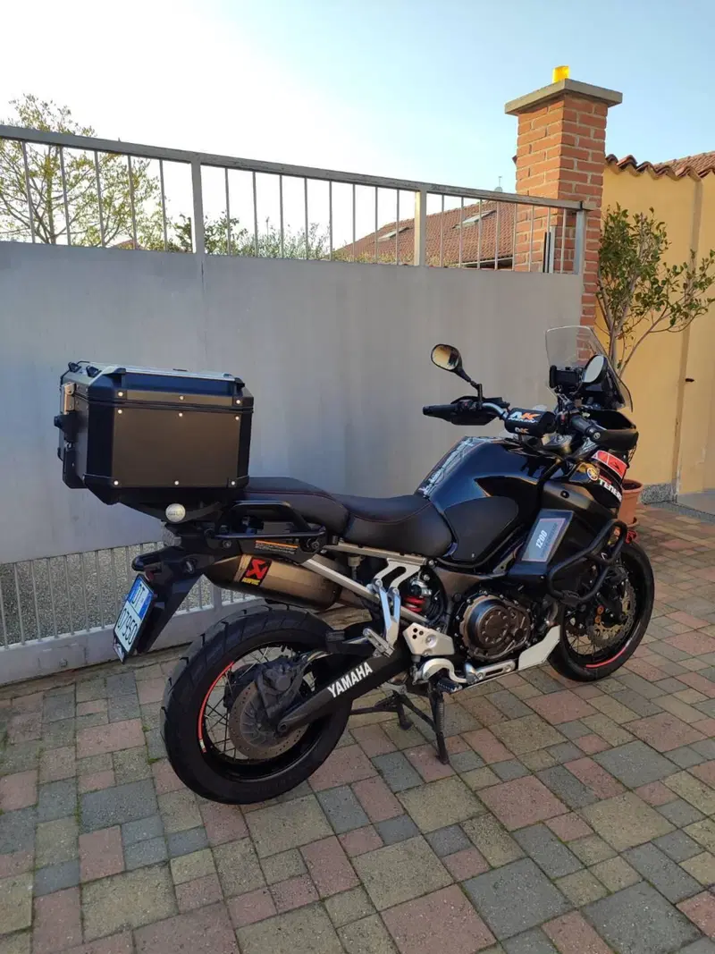 Yamaha XT1200Z Super Ténéré ABS (2010 - 15) (5)