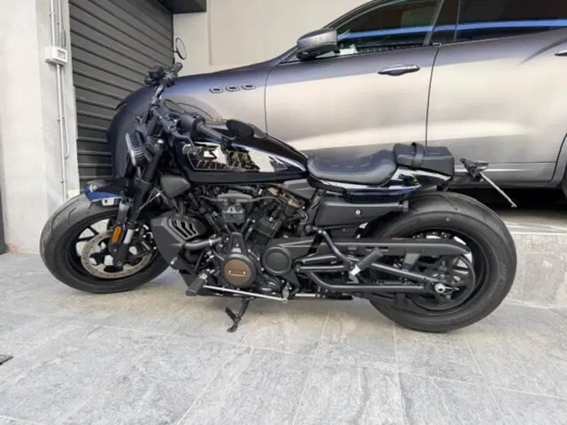 Harley-Davidson Sportster S (2022 - 24)