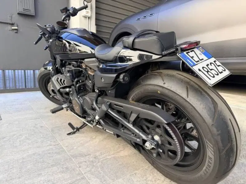 Harley-Davidson Sportster S (2022 - 24) (2)