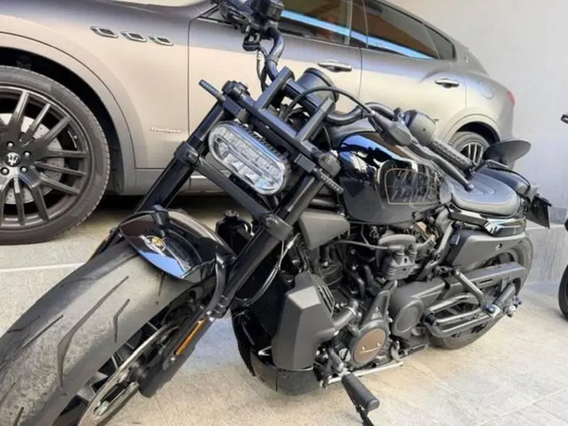 Harley-Davidson Sportster S (2022 - 24) (3)