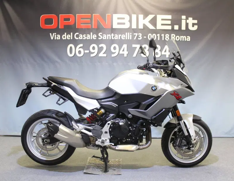 Bmw F 900 XR (2020 - 24)