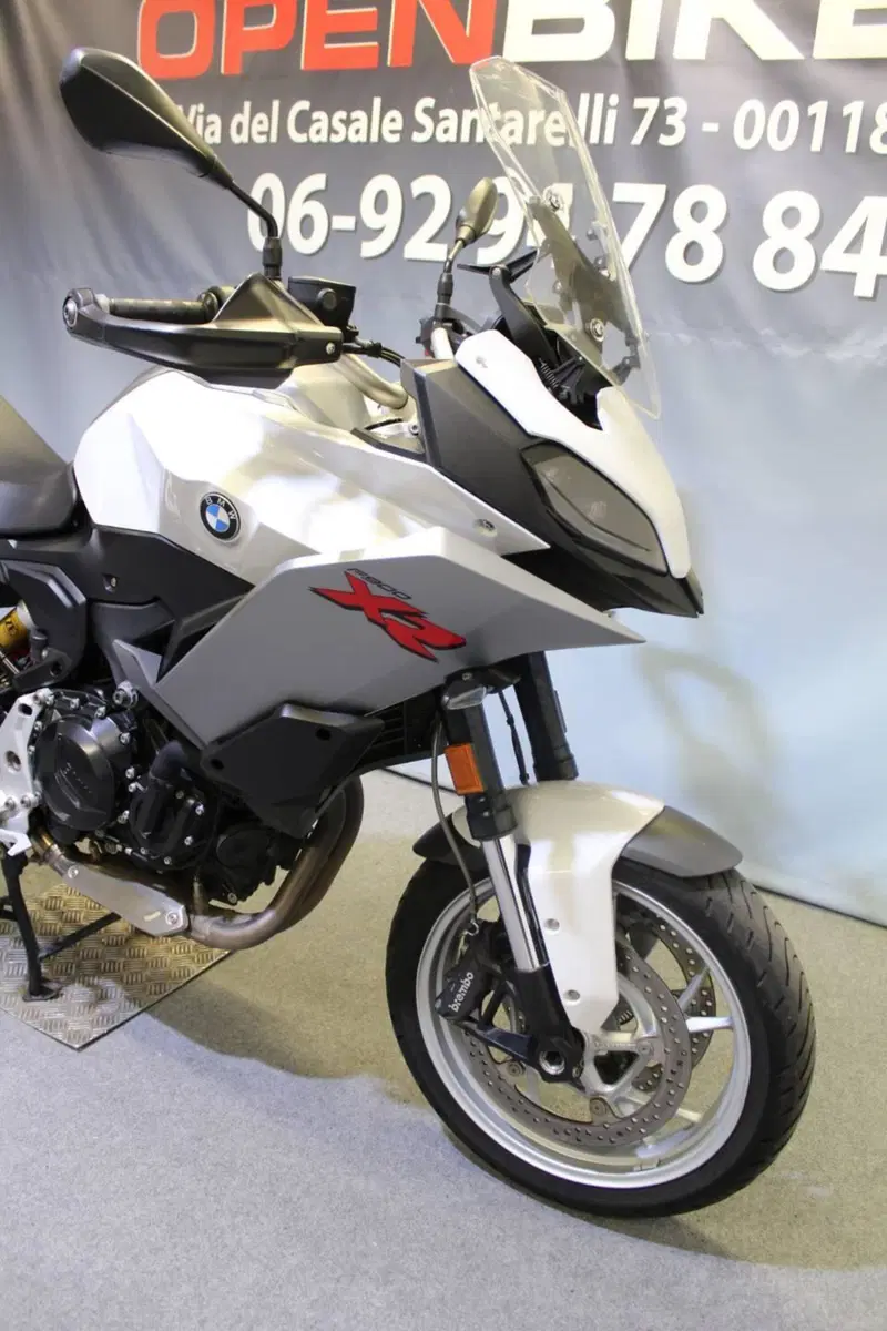 Bmw F 900 XR (2020 - 24) (8)