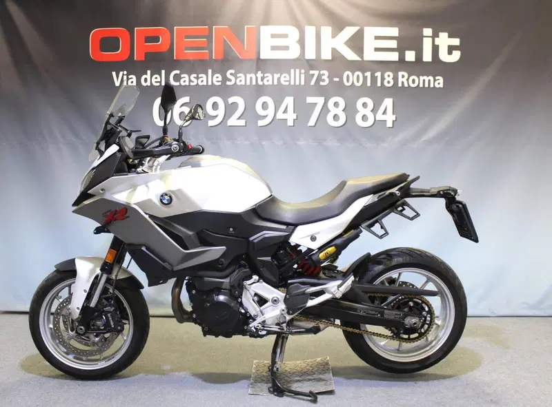 Bmw F 900 XR (2020 - 24) (2)