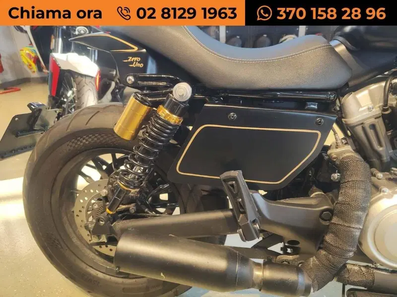 Benda Motorcycles BD-300 Sporty (2021 - 23) (5)