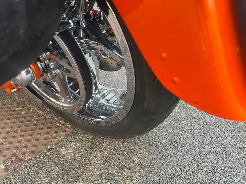 Harley-Davidson 1800 Convertible (2010 - 11) - FLSTSE (17)