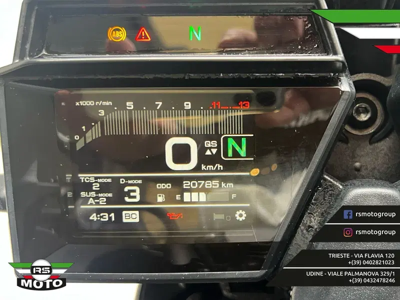 Yamaha Tracer 9 GT (2021 - 24) (2)