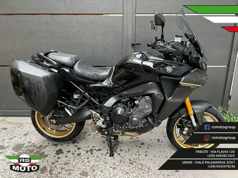 Yamaha Tracer 9 GT (2021 - 24) (3)