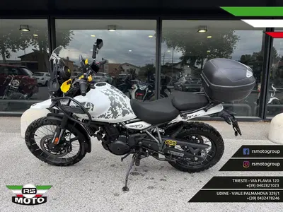 Royal Enfield Himalayan 450 (2024 - 26) usata