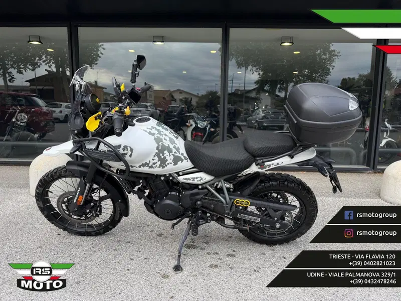 Royal Enfield Himalayan 450 (2024 - 26)
