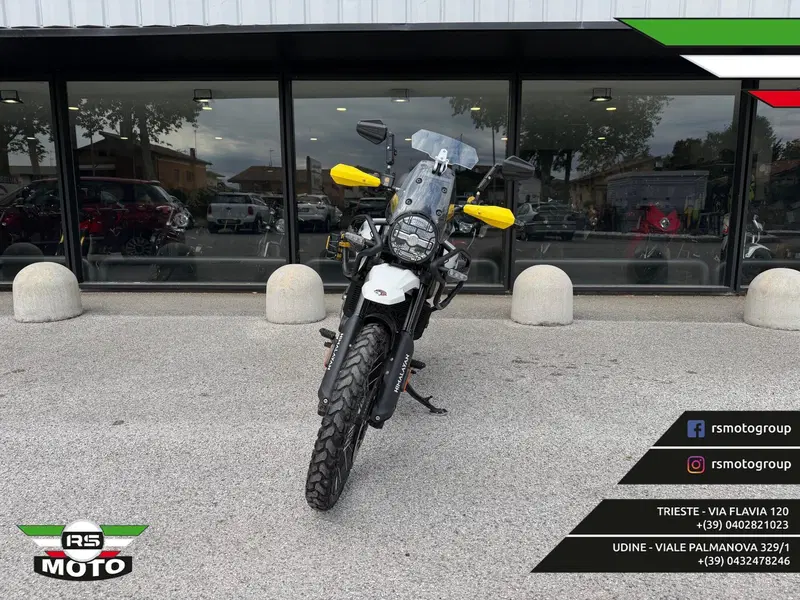 Royal Enfield Himalayan 450 (2024 - 26) (2)