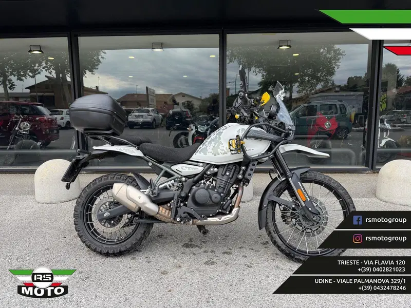 Royal Enfield Himalayan 450 (2024 - 26) (3)