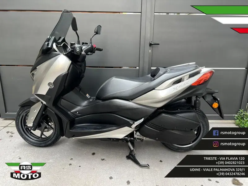 Yamaha X-Max 300 ABS (2017 - 20)