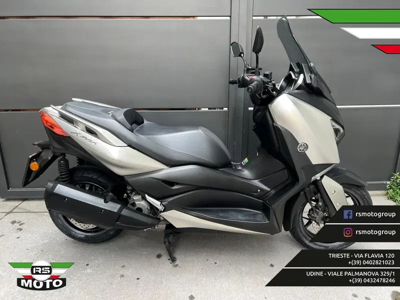 Yamaha X-Max 300 ABS (2017 - 20) (2)