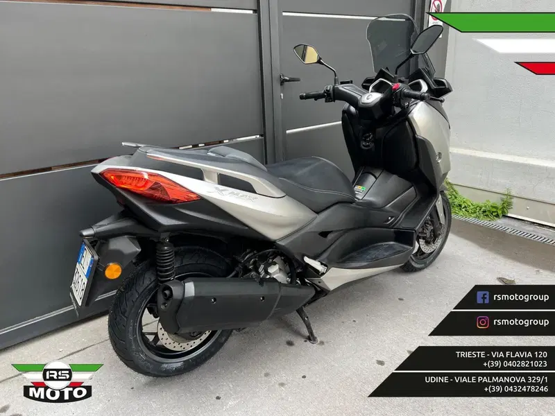Yamaha X-Max 300 ABS (2017 - 20) (3)