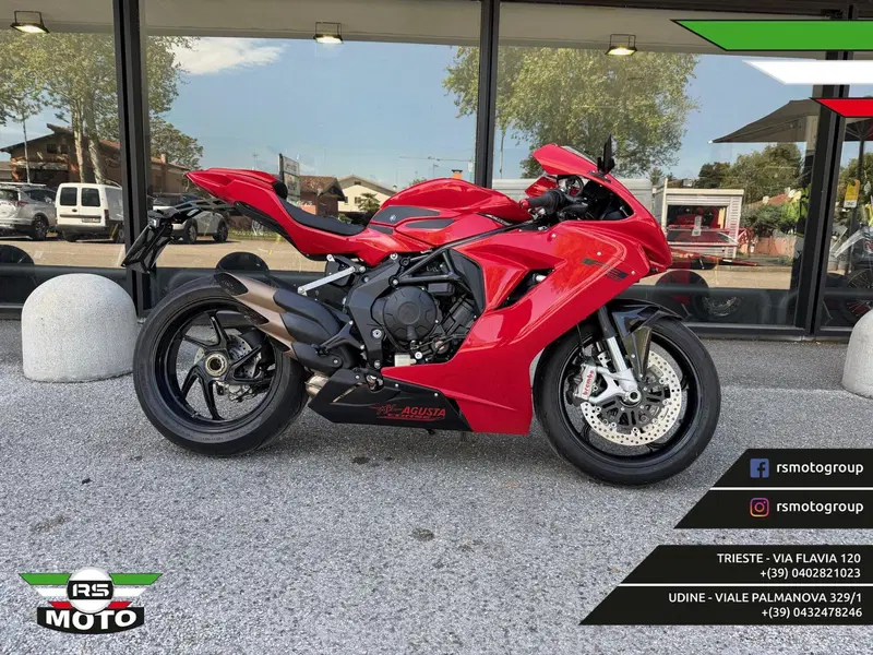 MV Agusta F3 800 Rosso (2021 - 23) (3)