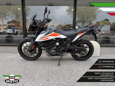 KTM 390 Adventure (2020) usata