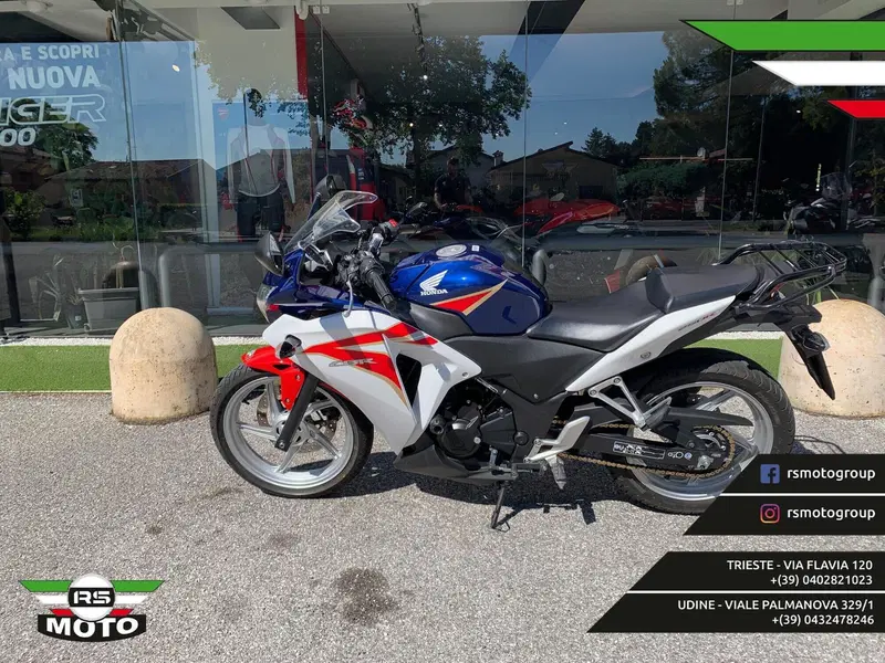 Honda CBR 250 R (2010 - 14)