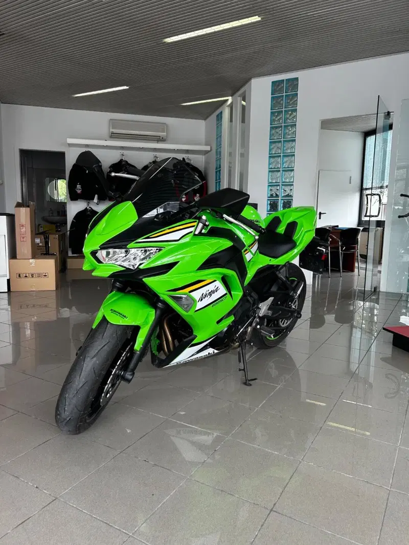 Kawasaki Ninja 650 (2025 - 26) (3)