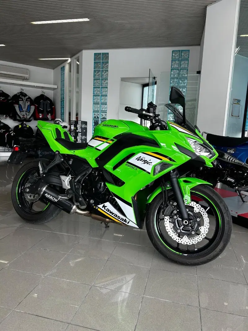 Kawasaki Ninja 650 (2025 - 26) (4)