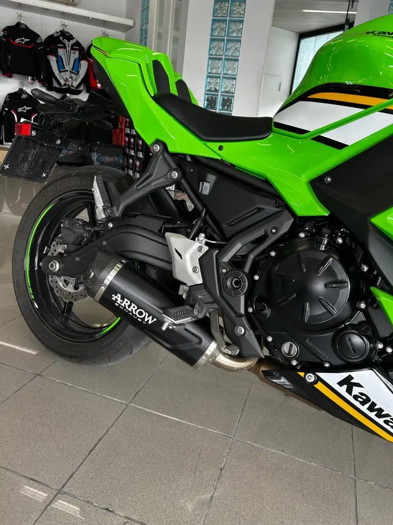 Kawasaki Ninja 650 (2025 - 26) (5)