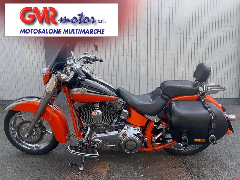 Harley-Davidson 1800 Convertible (2010 - 11) - FLSTSE