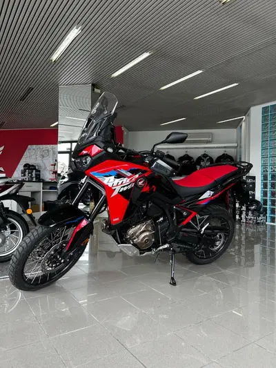 Honda Africa Twin CRF 1100L (2024 - 26) usata