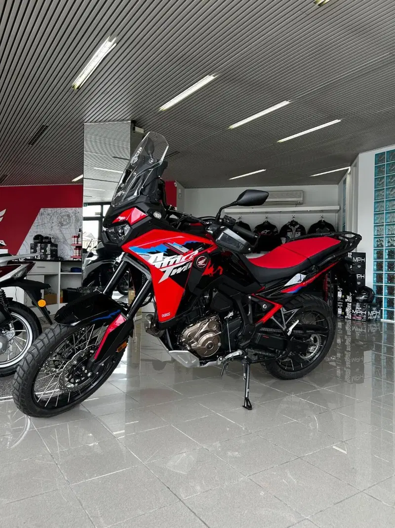 Honda Africa Twin CRF 1100L (2024 - 26)
