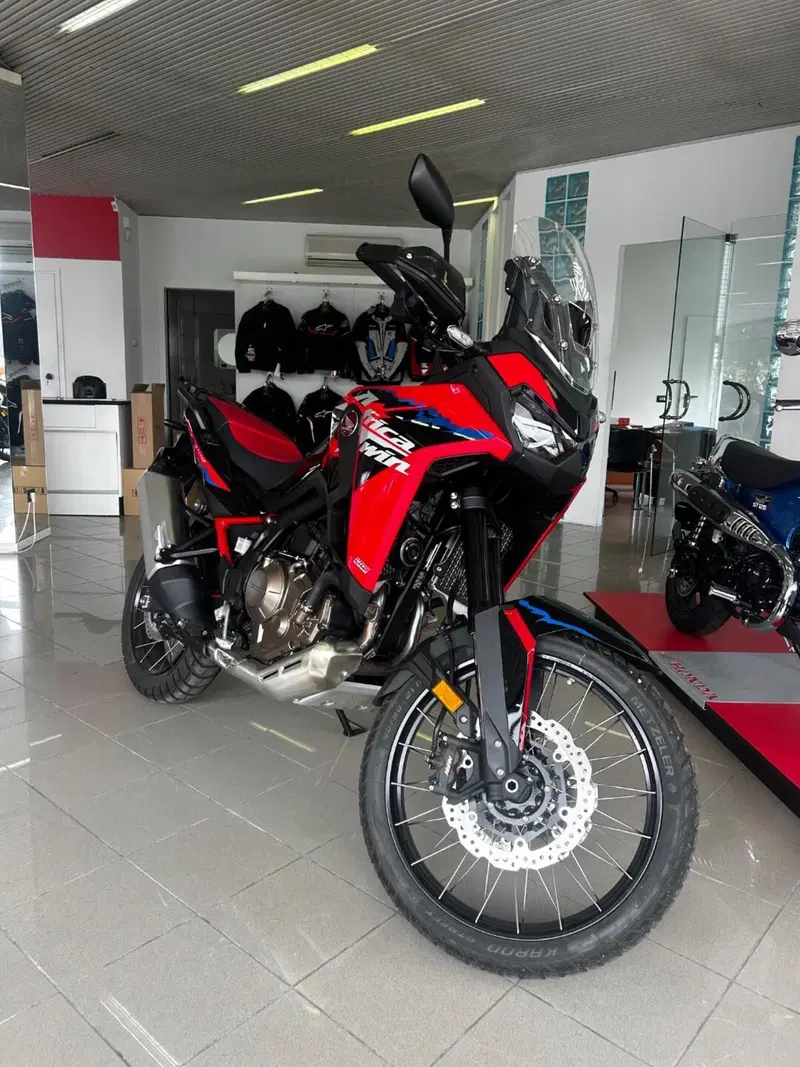 Honda Africa Twin CRF 1100L (2024 - 26) (2)