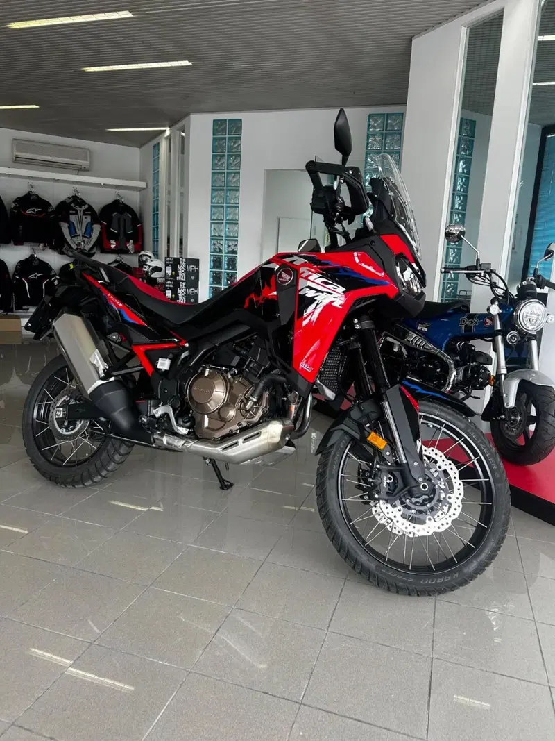 Honda Africa Twin CRF 1100L (2024 - 26) (3)