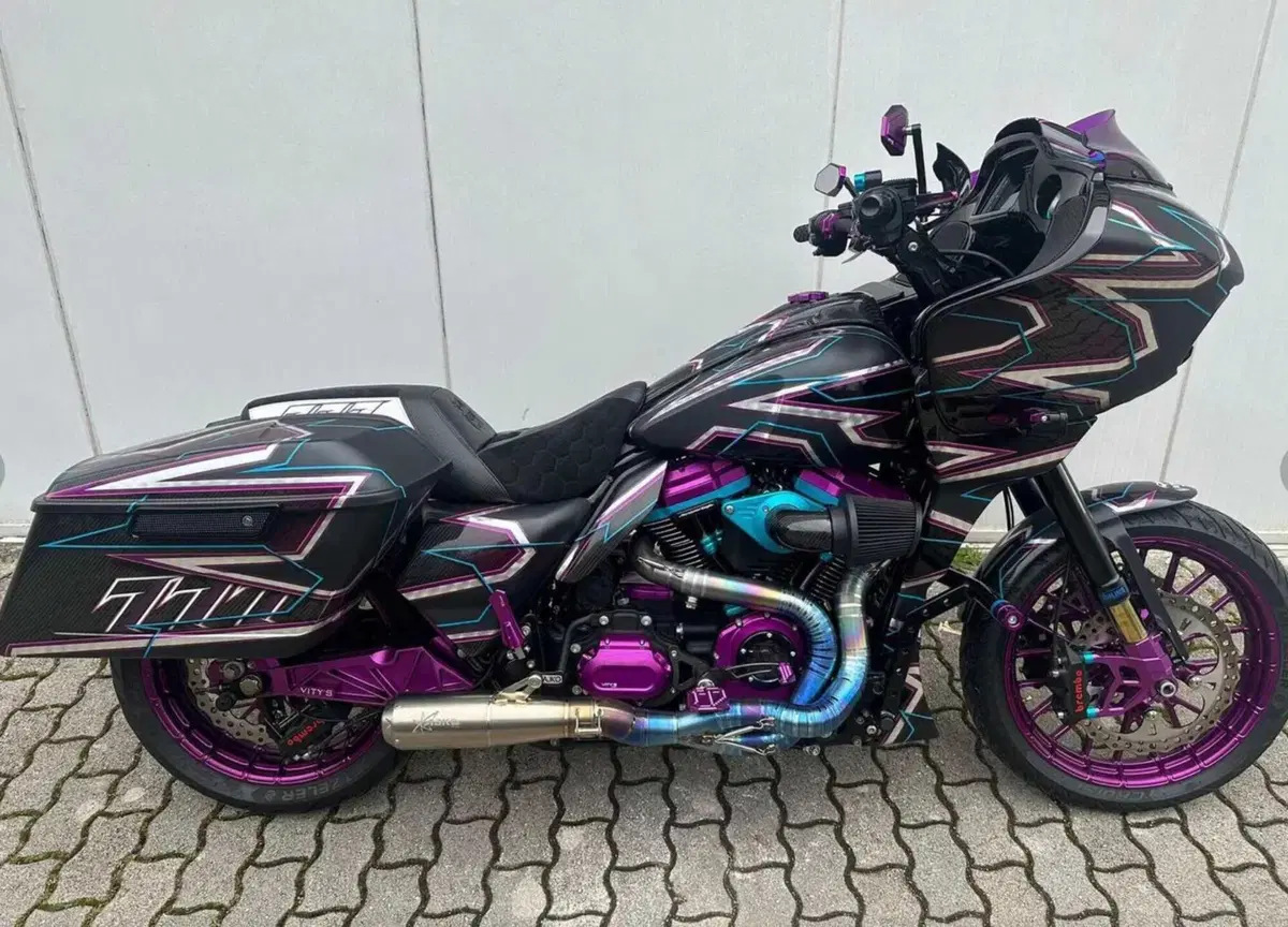 Harley-Davidson Road Glide Ultra: l'usato del giorno di Moto.it [GALLERY]