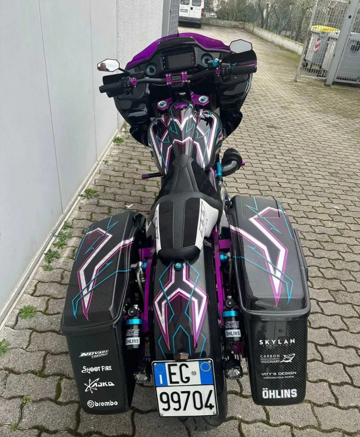 Harley-Davidson Road Glide Ultra: l'usato del giorno di Moto.it [GALLERY] (4)