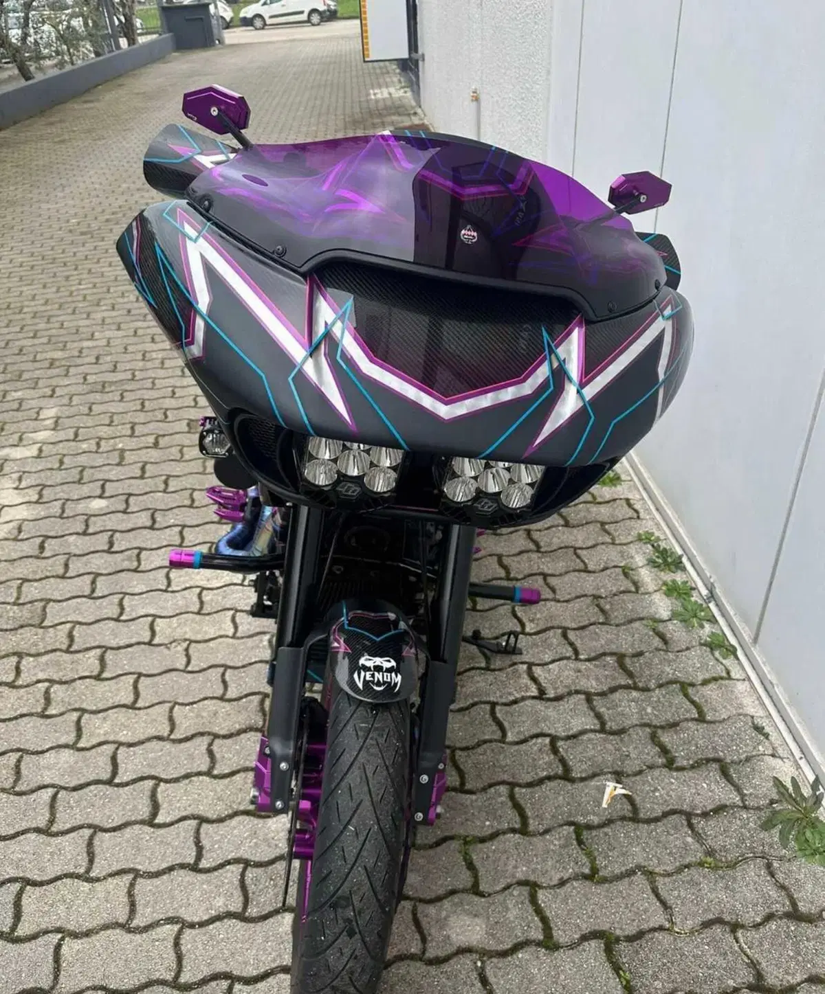 Harley-Davidson Road Glide Ultra: l'usato del giorno di Moto.it [GALLERY] (5)