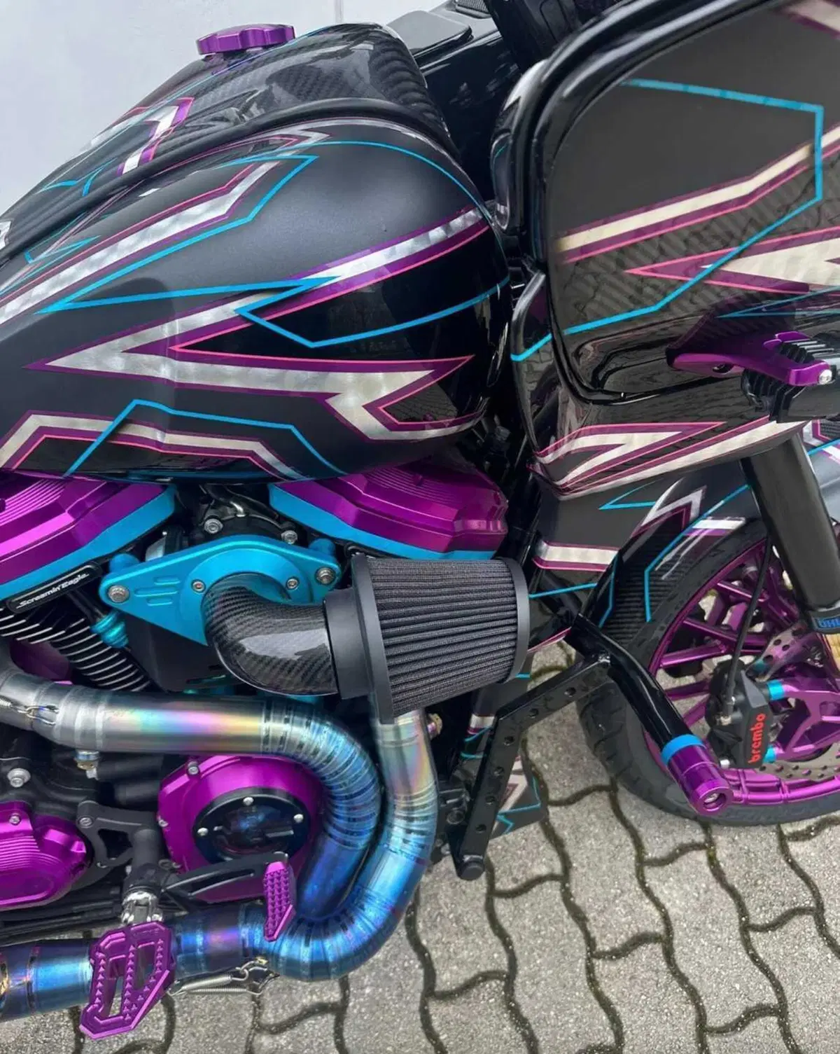 Harley-Davidson Road Glide Ultra: l'usato del giorno di Moto.it [GALLERY] (6)