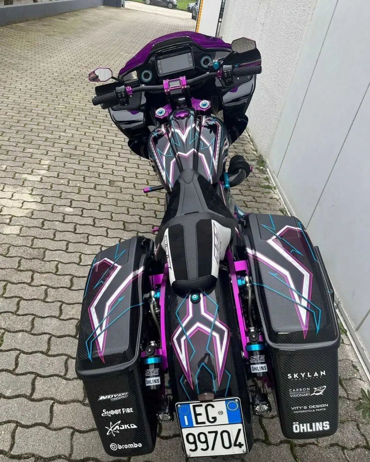 Harley-Davidson Road Glide Ultra: l'usato del giorno di Moto.it [GALLERY] (9)
