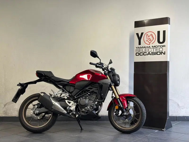 Honda CB 300 R (2022 - 26)