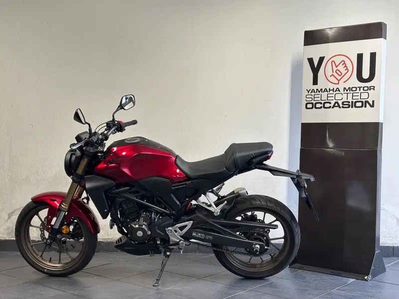 Honda CB 300 R (2022 - 26) (2)