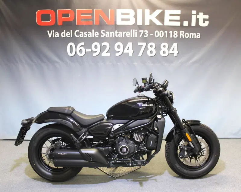 CFMOTO 450CL-C (2024 - 26)