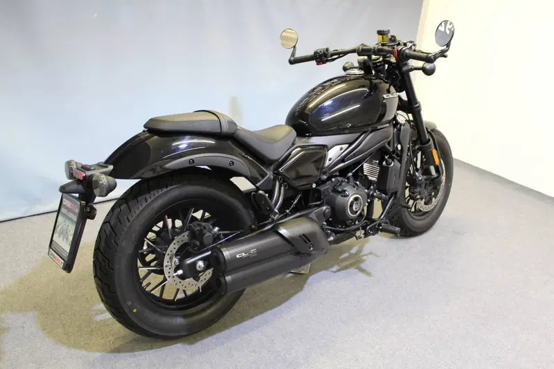 CFMOTO 450CL-C (2024 - 26) (4)