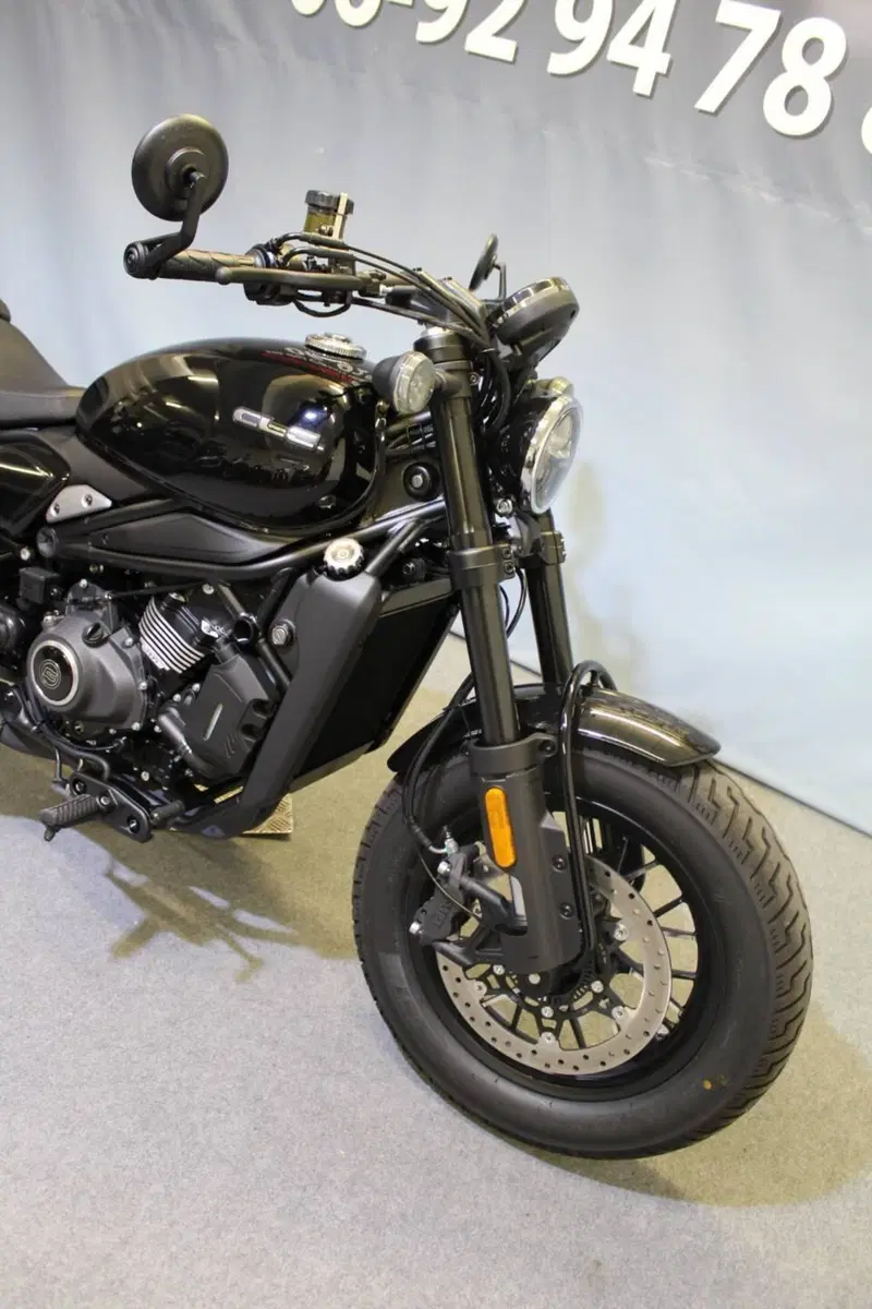 CFMOTO 450CL-C (2024 - 26) (8)