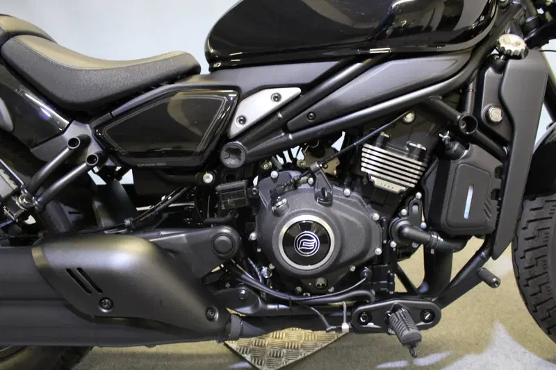 CFMOTO 450CL-C (2024 - 26) (9)