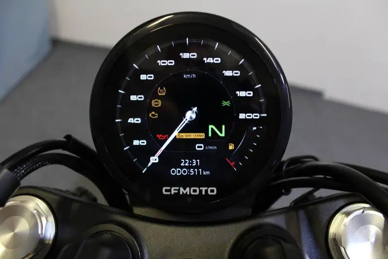 CFMOTO 450CL-C (2024 - 26) (3)
