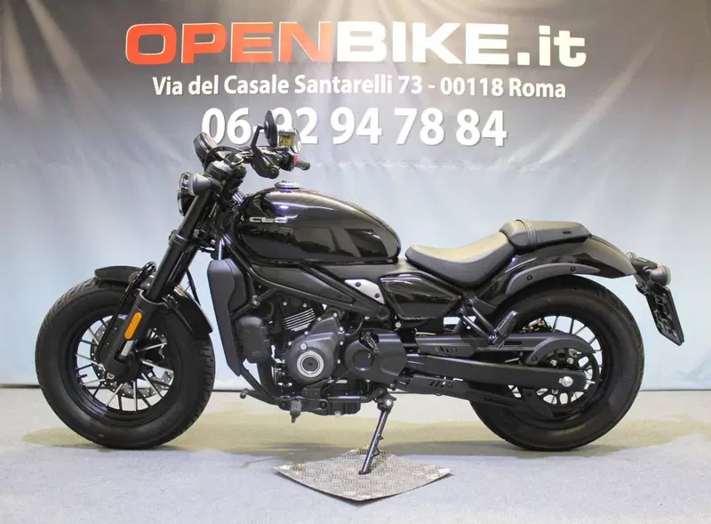 CFMOTO 450CL-C (2024 - 26) (2)