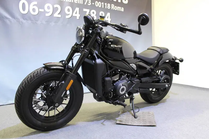 CFMOTO 450CL-C (2024 - 26) (12)